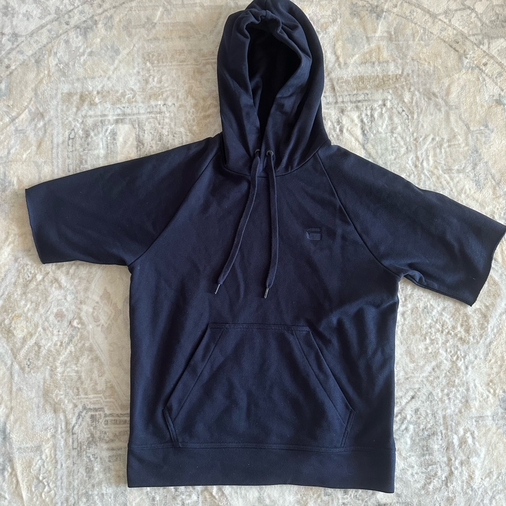 Men’s cut off G Star hoodie